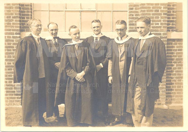 Grain Research- Robert Newton's Group- University of Alberta 1929 004