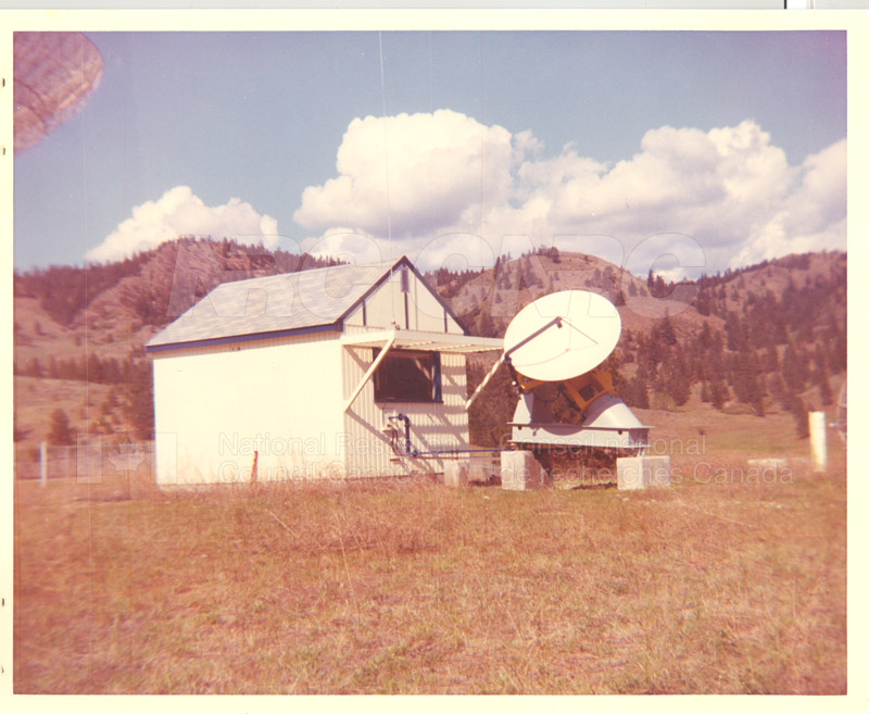 L'Observatoire Fédéral de Radioastrophysique environ 1966 002