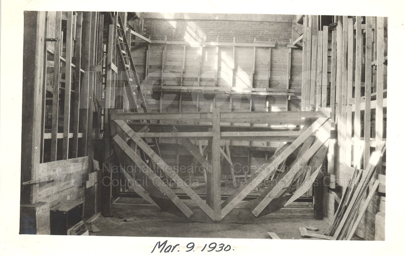 Sussex St. and John St. Labs- Album 2-Wind Tunnel March 9 1930 002