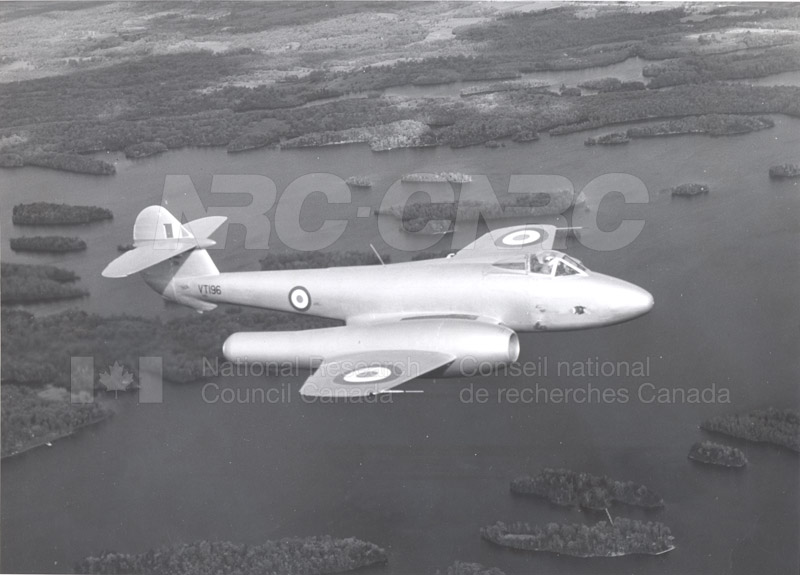 Engine Lab- British Gloster Meteor 001