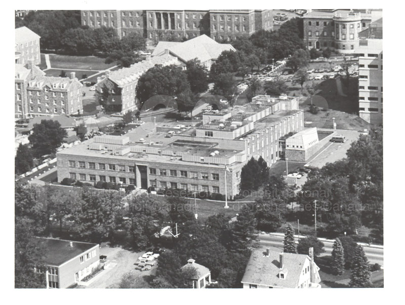 The Building- Exterior Views 1950-1968 007