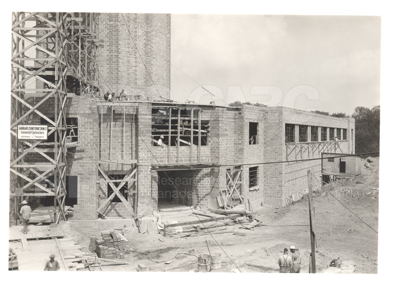 Construction et autres photos de 1929 à 1937 165