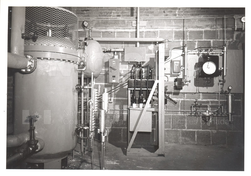 Rideau Falls Power Plant 1959 005