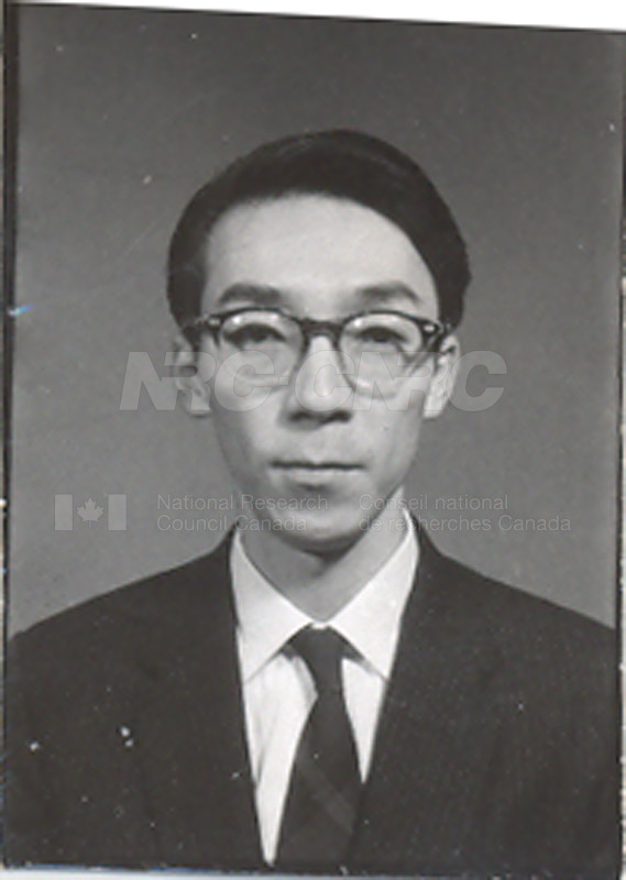 Bourse d'études post-doctorales- 1959 086
