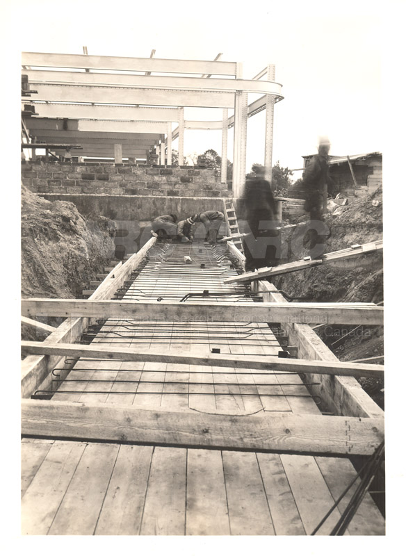 Construction et autres photos de 1929 à 1937 237