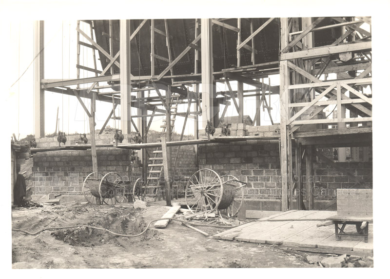 Construction et autres photos de 1929 à 1937 238