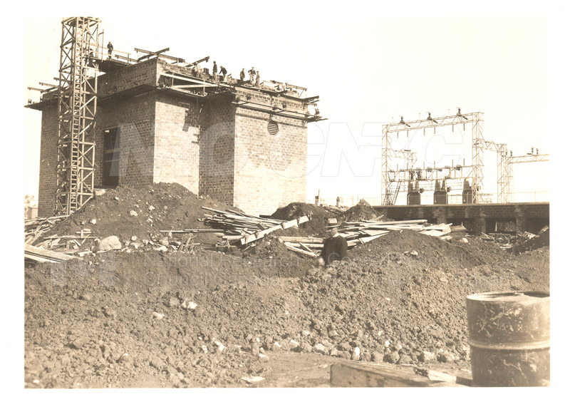 Construction et autres photos de 1929 à 1937 286