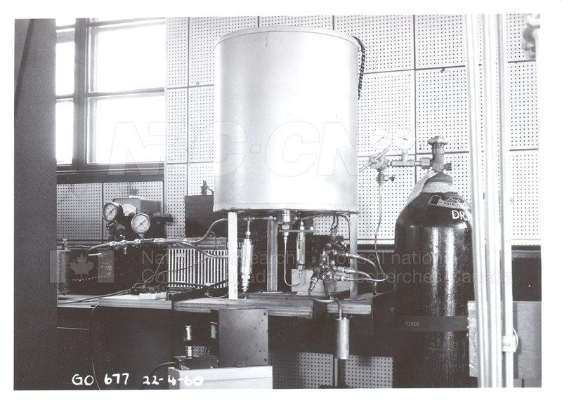 Fuel and Lubricant Lab Apparatus and Testing Procedures 1960 015
