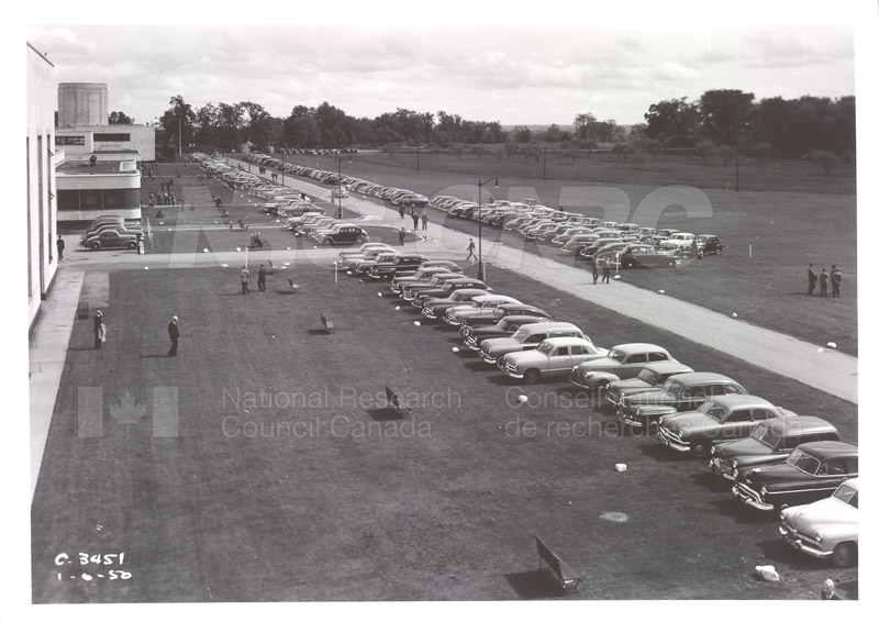 NRC Open House- Montreal Road Labs June 1 1950 Folder 2 012