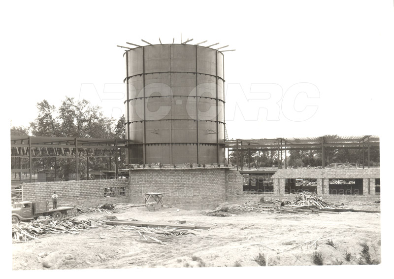 Construction et autres photos de 1929 à 1937 144