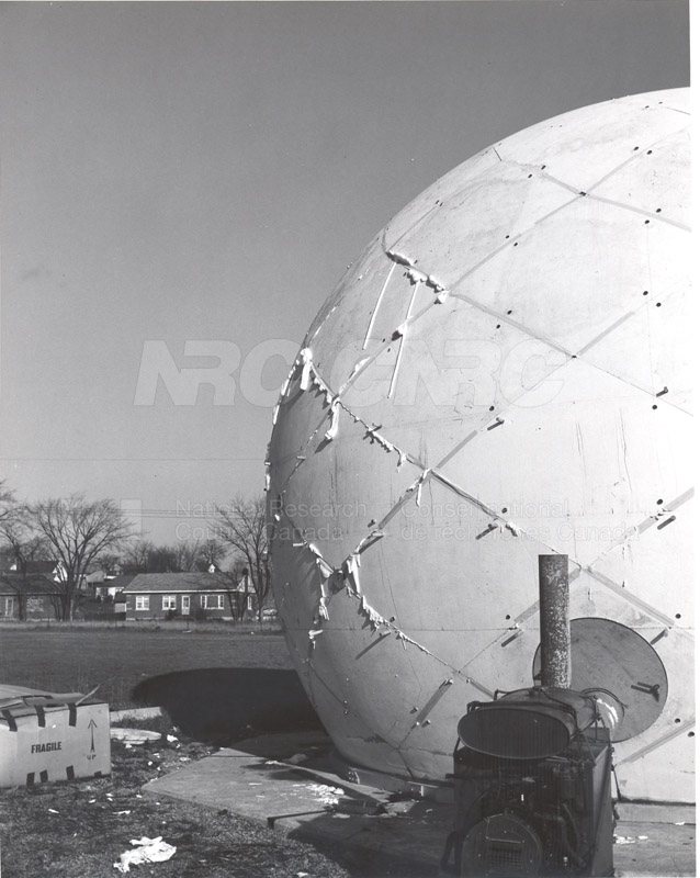 Radome Construction 005