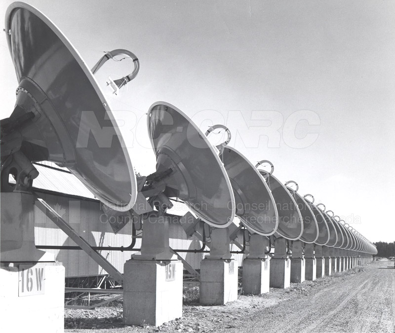 Lake Traverse Solar Radio Antenna 1965 002