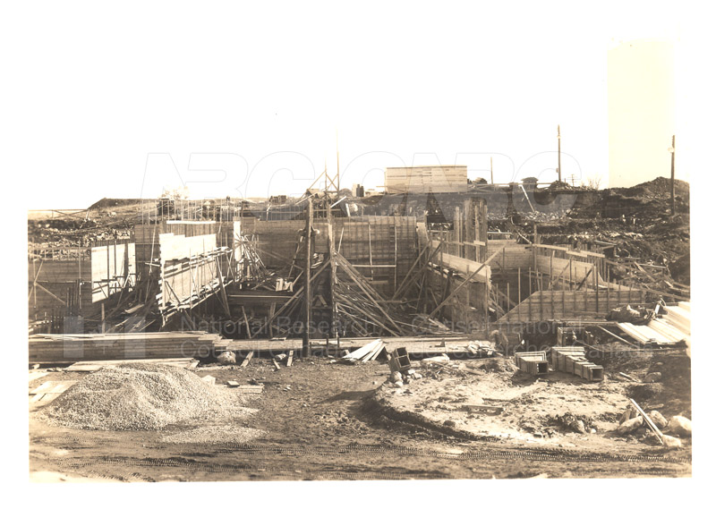 Construction et autres photos de 1929 à 1937 291
