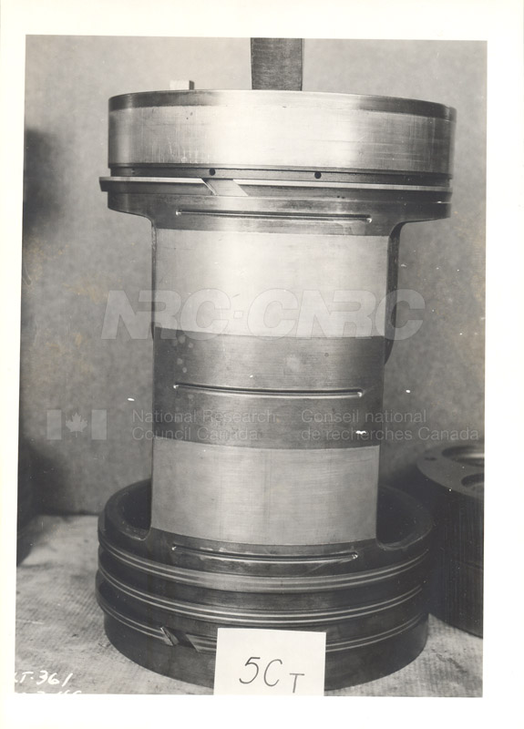 Cylindres de compresseur, 20 juillet 1949 005