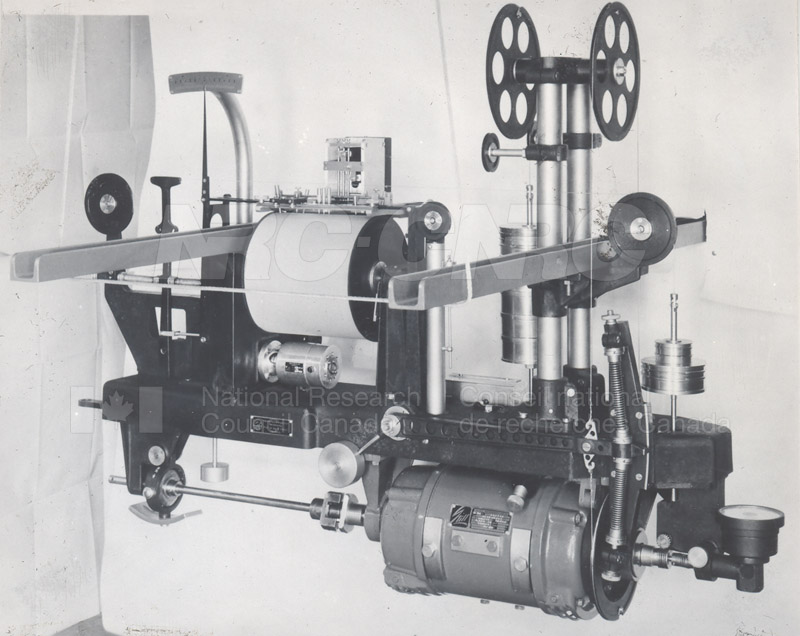 Hydraulics Laboratory Equipment 027