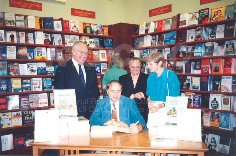 Research Press Book Signing- Chapters Book Store 002