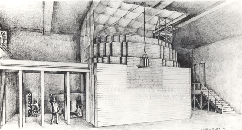 Nuclear Energy- Argonne Lab 1947 003