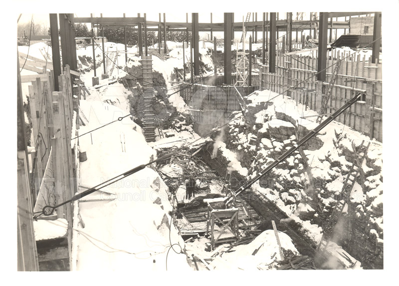 Construction et autres photos de 1929 à 1937 117