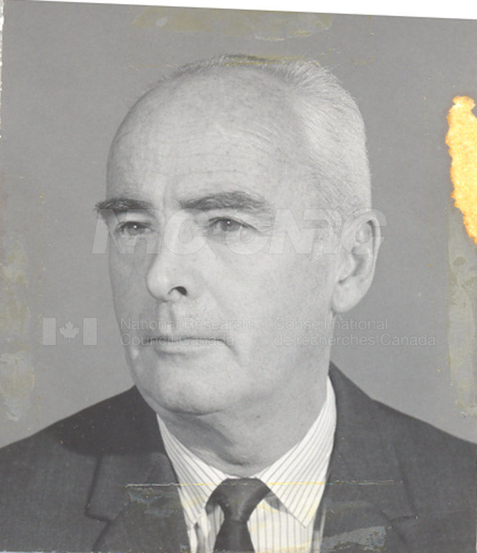 Physics Employee Portraits 1967, 1970 002