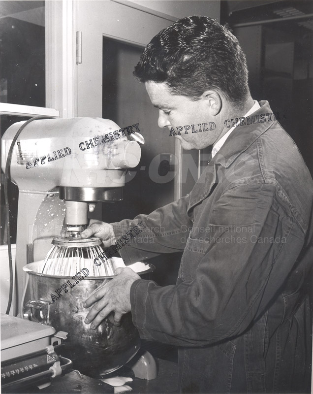 Rubber Lab June 1955 002