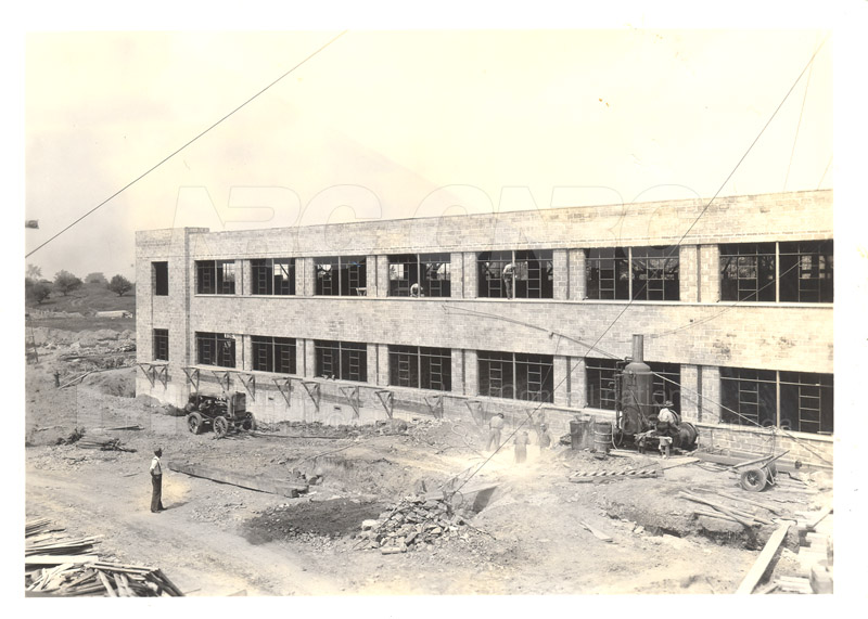 Construction et autres photos de 1929 à 1937 166