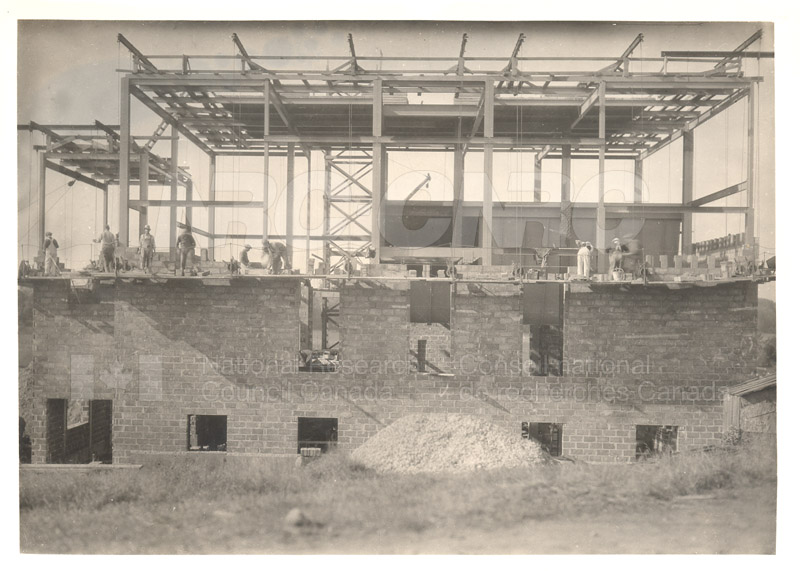 Construction et autres photos de 1929 à 1937 256