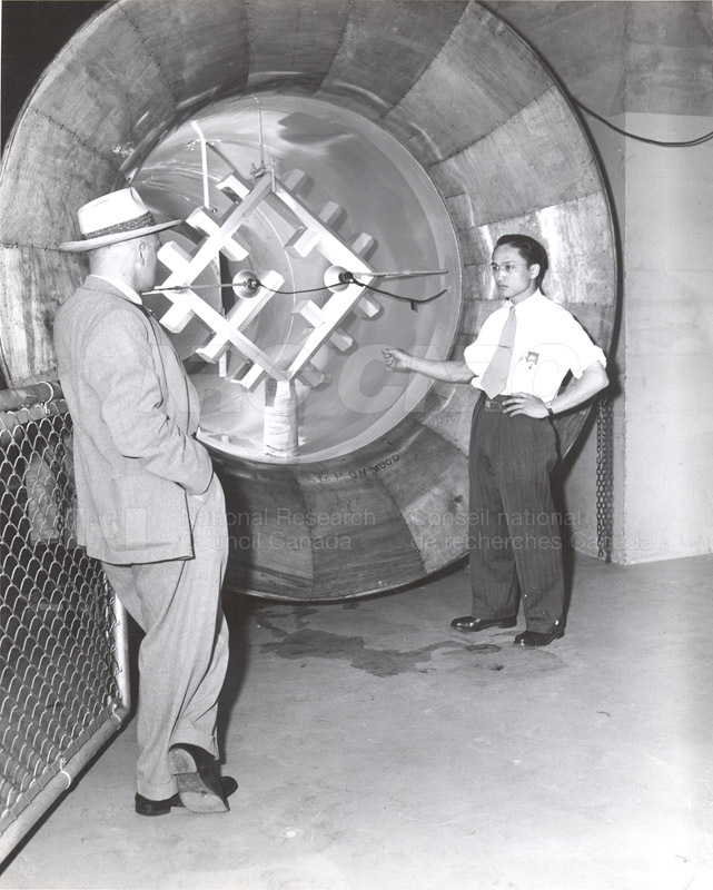 NRC Open House- Montreal Road Labs June 1 1950 003