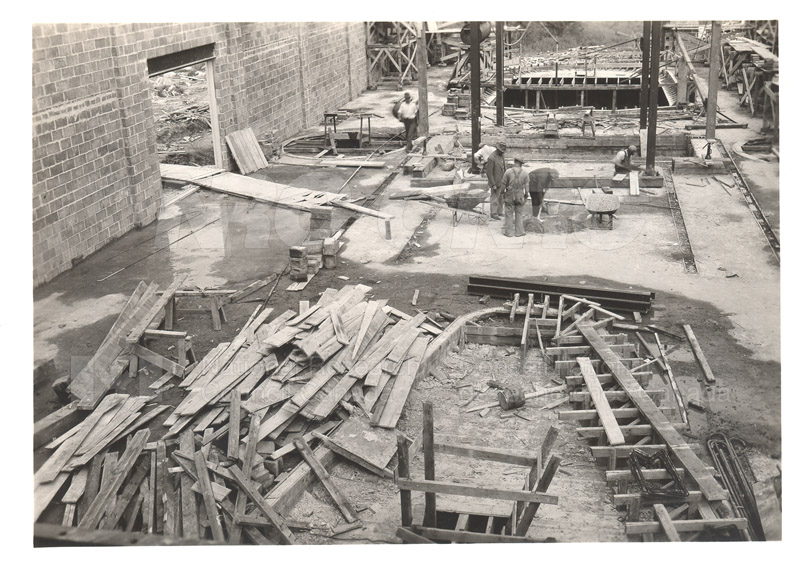 Construction et autres photos de 1929 à 1937 154