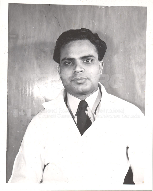 Photographs of Postdoctorate Issue 1957 005