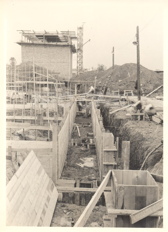 Construction et autres photos de 1929 à 1937 265