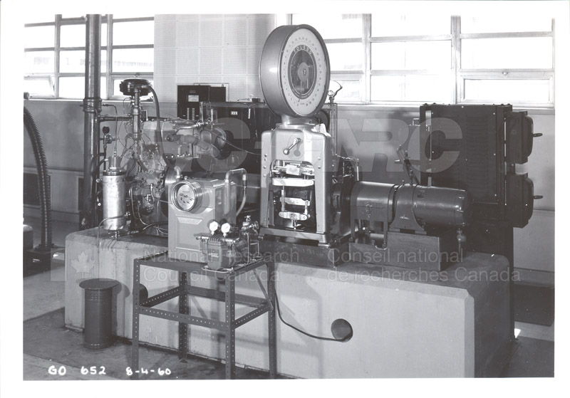 Fuel and Lubricant Lab Apparatus and Testing Procedures 1960 050