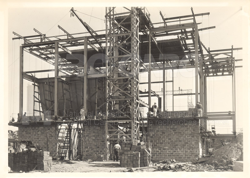 Construction et autres photos de 1929 à 1937 245