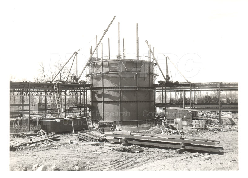 Construction et autres photos de 1929 à 1937 133