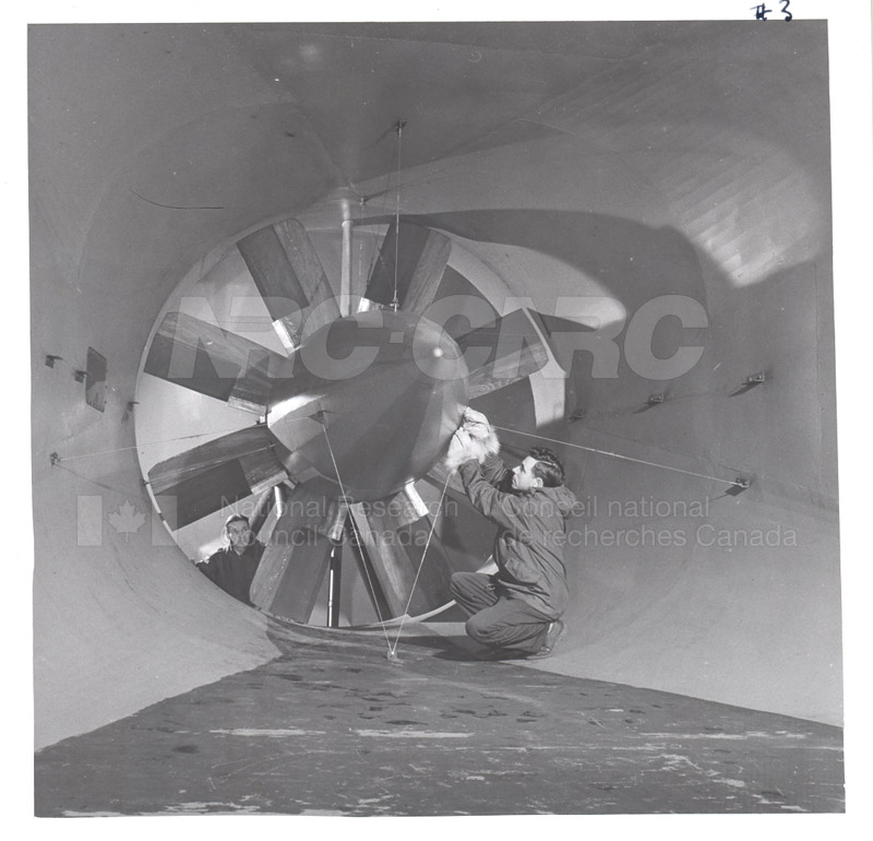 Icing Wind Tunnel 1961 002