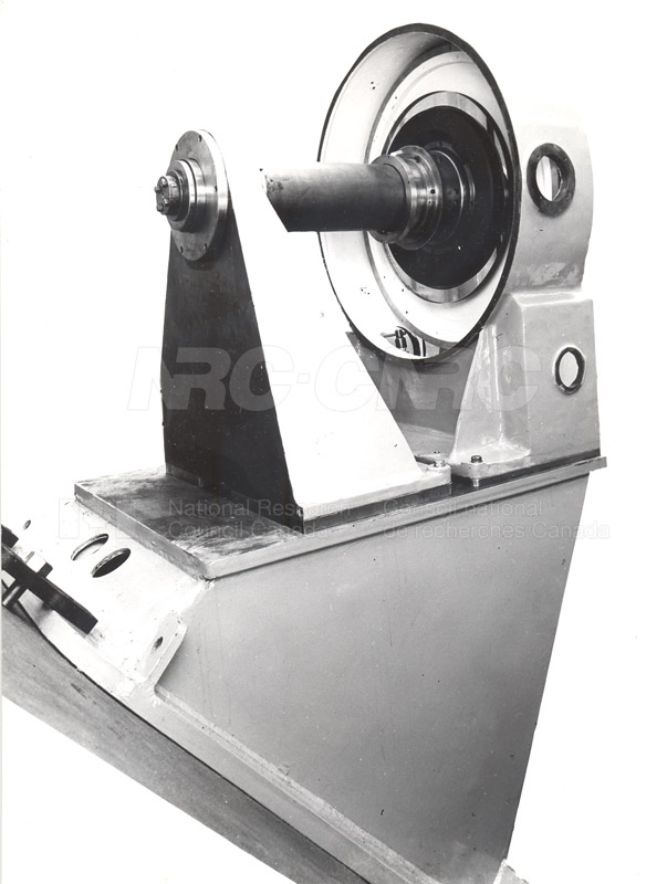 Radio and Electrical Engineering Division- Radio Astronomy c.1960 006