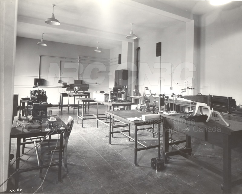 KK-64 Metrology Lab