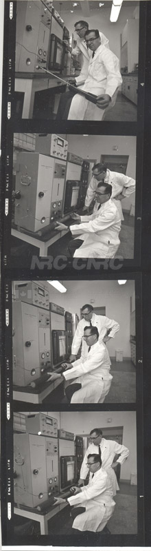 Analytical Section- Gas Leakages 1968 003