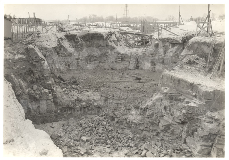 Construction et autres photos de 1929 à 1937 089