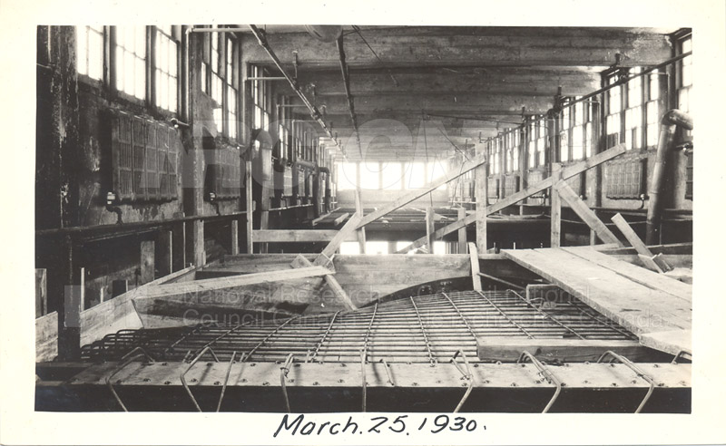 Sussex St. and John St. Labs- Album 2-Wind Tunnel March 25 1930 006
