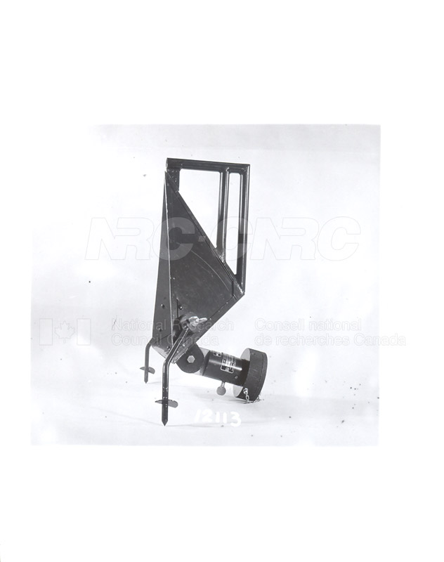 Radar- REED Manuscript Col. AN-MPQ-501 c.1960 024