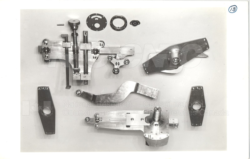 Viseur pour canons de défense côtière, 17 jan. 1940 007