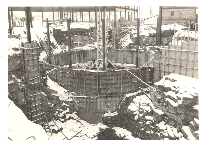 Construction et autres photos de 1929 à 1937 118