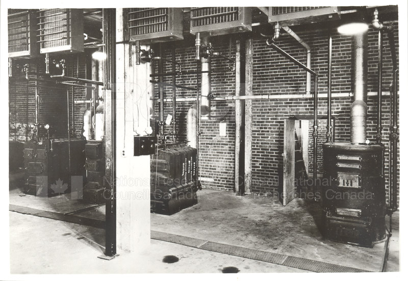 Fire Hazard Testing Lab 1930s 001