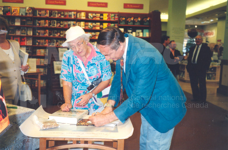 Research Press Book Signing- Chapters Book Store 006
