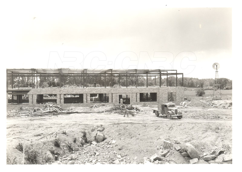 Construction et autres photos de 1929 à 1937 146