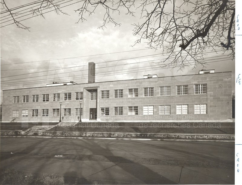 Maritime Regional Maritime Regional Laboratory c.1960 004