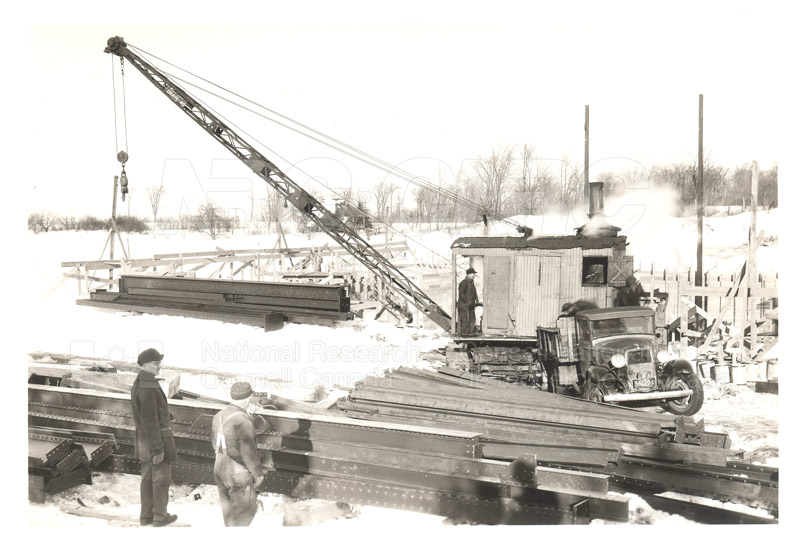 Construction et autres photos de 1929 à 1937 095