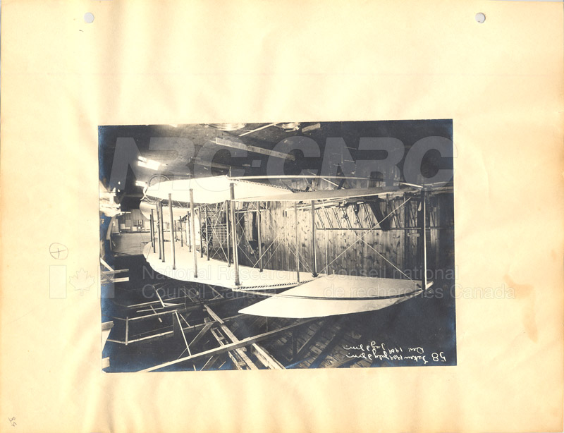 Mechanical Engineering Early Aeronautical 019