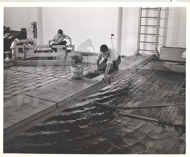 Mechanical Engineering at the National Research Council 1929-1951 by W.E.K. Middleton, Published 1984 022