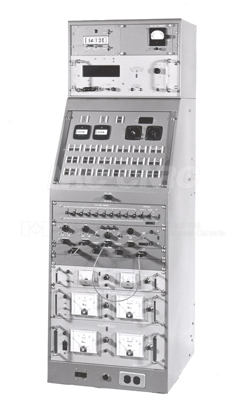 Rocket Instrumentation Ground Equipment 1963 004